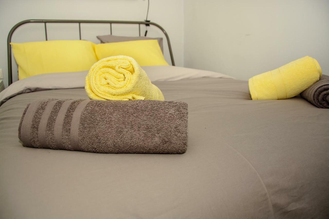 Comfy Brand New Apt Near Acropolis Museum アテネ エクステリア 写真