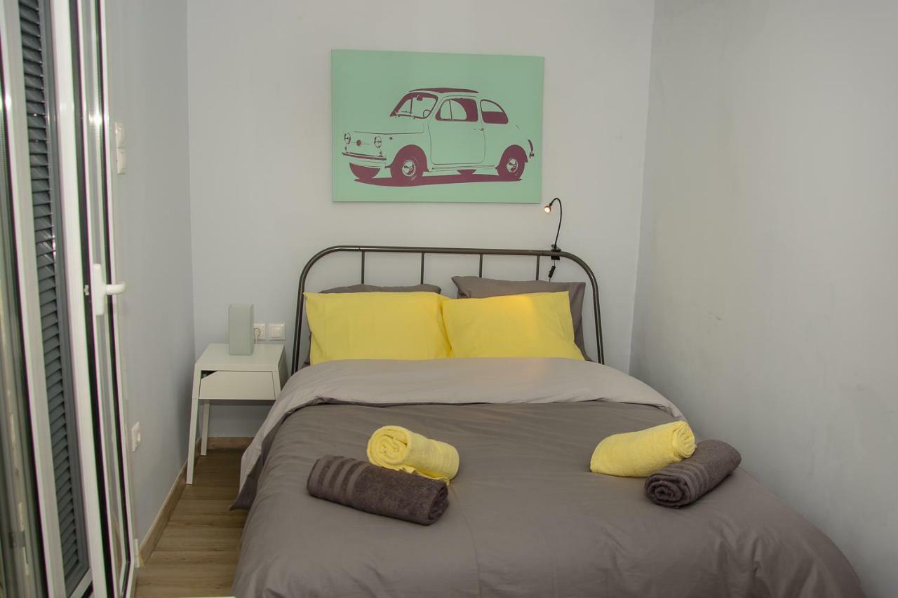 Comfy Brand New Apt Near Acropolis Museum アテネ エクステリア 写真