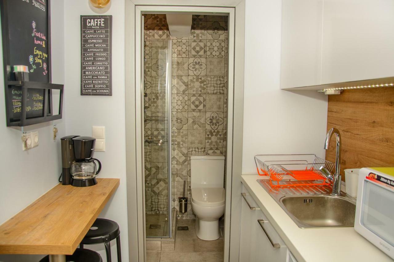 Comfy Brand New Apt Near Acropolis Museum アテネ エクステリア 写真